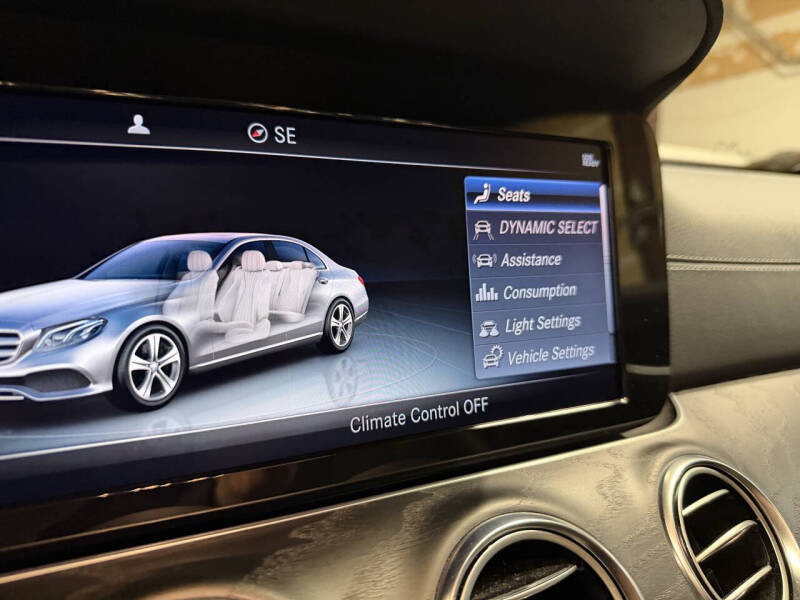 2019 Mercedes-Benz E-Class E 300 4MATIC