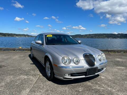 2003 Jaguar S-Type for sale at Wild West Cars & Trucks in Seattle WA