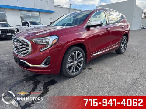 2019 GMC Terrain Denali