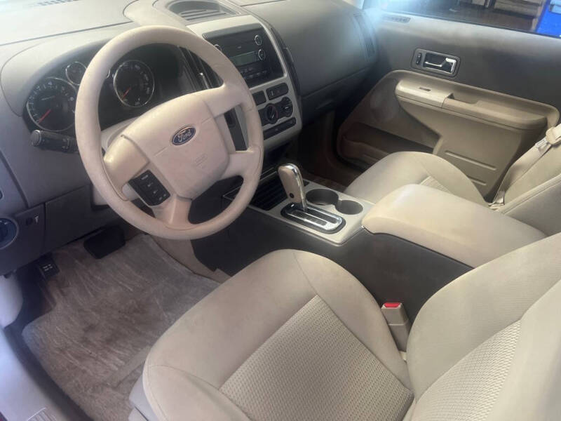2009 Ford Edge SE
