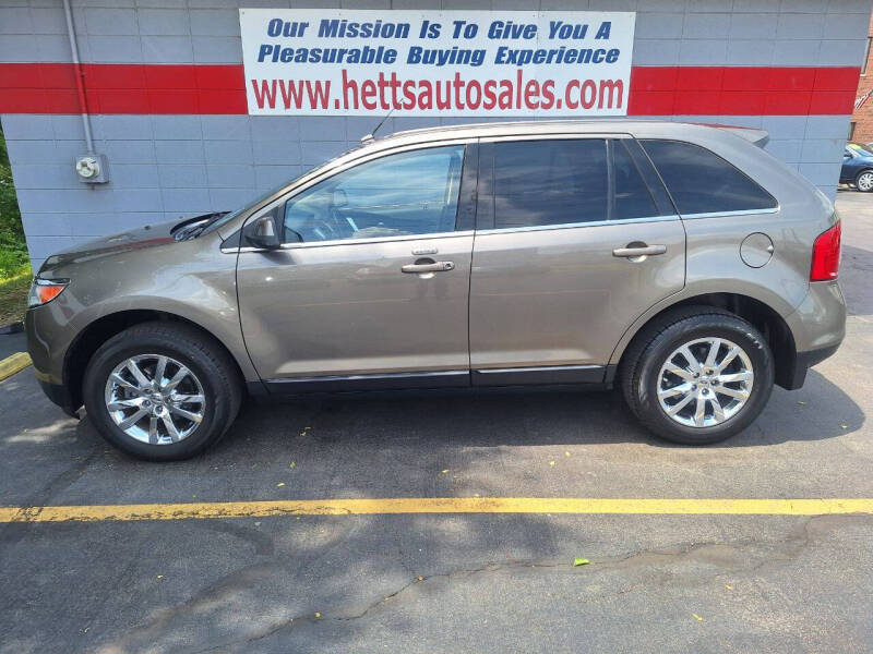 2013 Ford Edge Limited