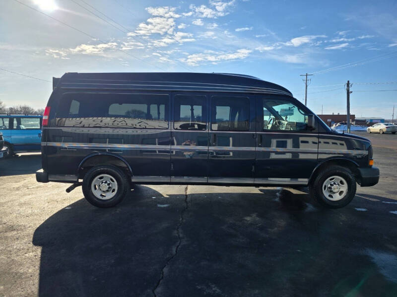 2011 Chevrolet Express LS 3500