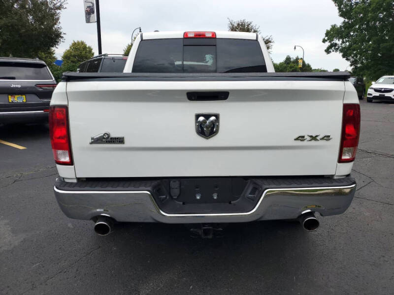 2017 RAM 1500
