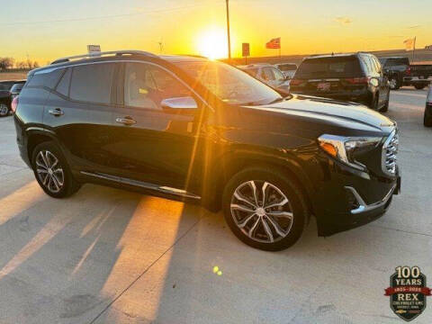 2021 GMC Terrain Denali