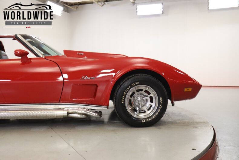 1976 Chevrolet Corvette