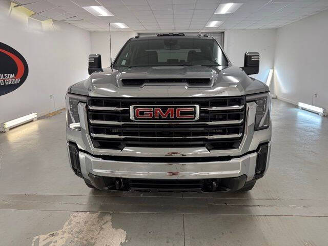 2025 GMC Sierra 2500HD