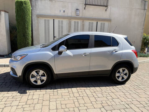 2019 Chevrolet Trax LS