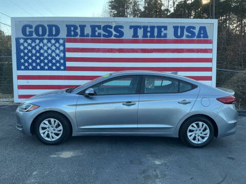 2017 Hyundai Elantra