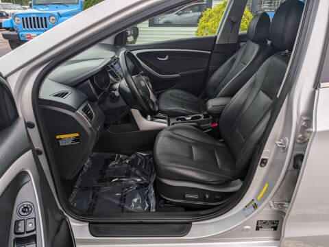 2014 Hyundai Elantra GT