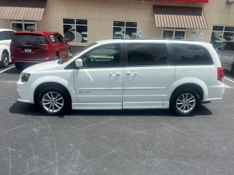 2014 Dodge Grand Caravan SXT