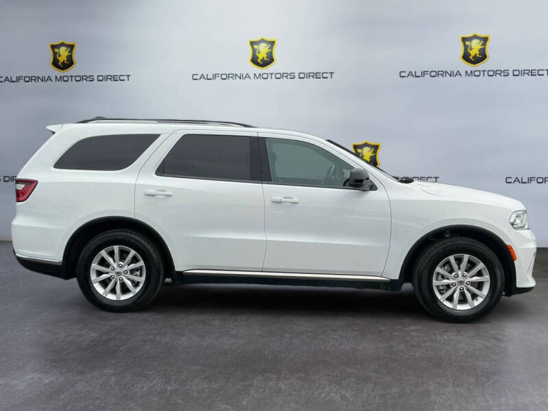 2023 Dodge Durango SXT