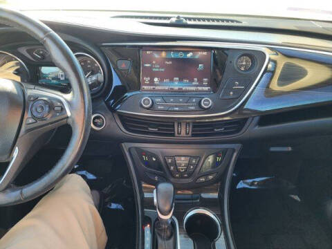 2019 Buick Envision Essence