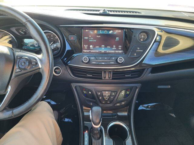2019 Buick Envision Essence