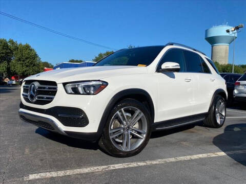 2022 Mercedes-Benz GLE for sale at iDeal Auto in Raleigh NC