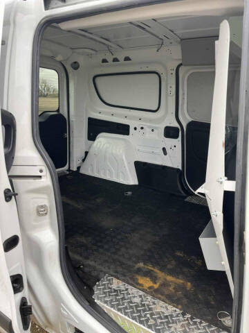 2019 RAM ProMaster City SLT