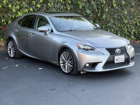 2015 Lexus IS 250