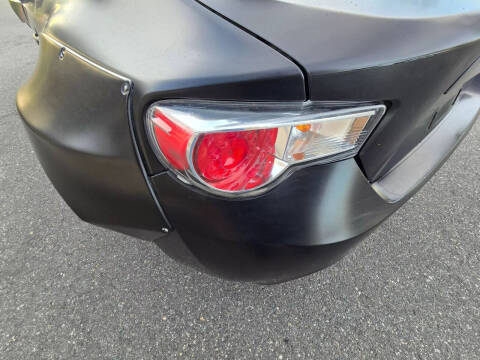 2014 Subaru BRZ Limited