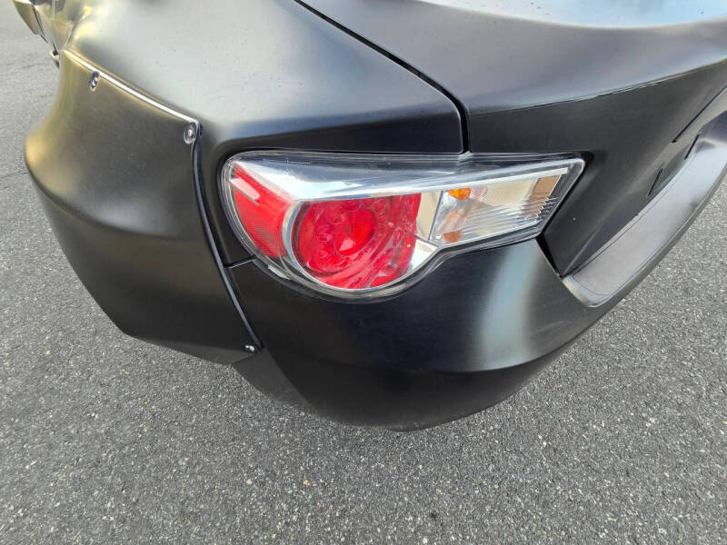 2014 Subaru BRZ Limited