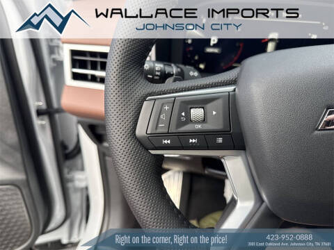 2025 Mitsubishi Outlander SEL