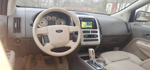 2010 Ford Edge Limited