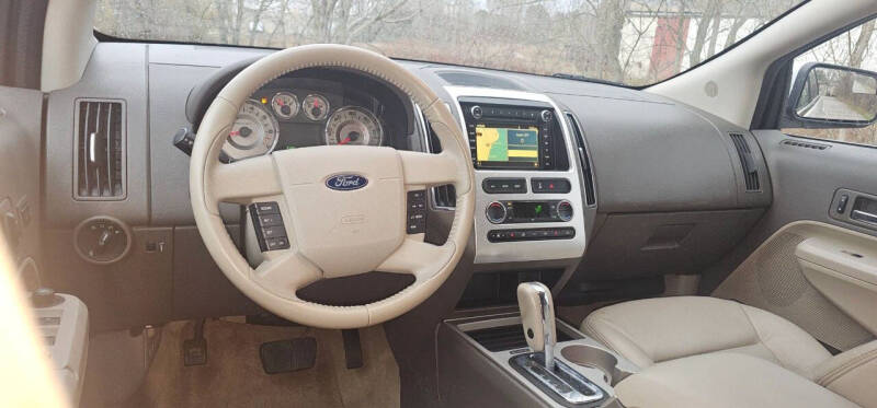 2010 Ford Edge Limited