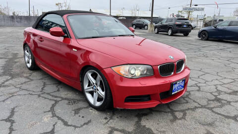 2011 BMW 1 Series 135i