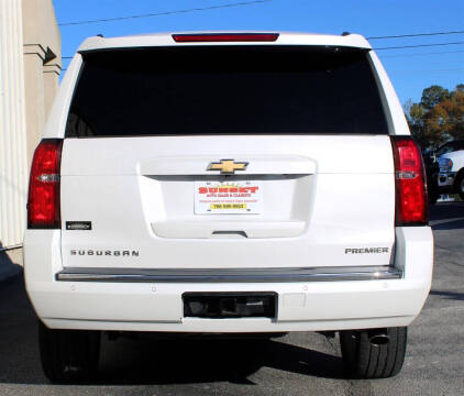 2019 Chevrolet Suburban Premier