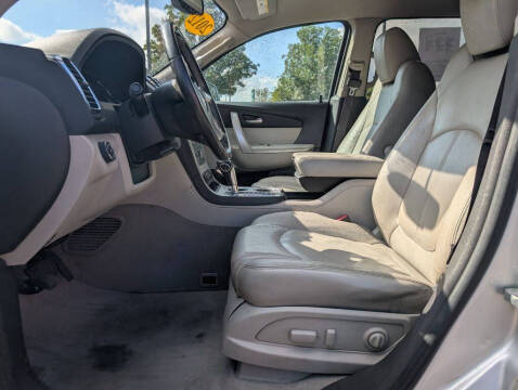2012 GMC Acadia SLT-1