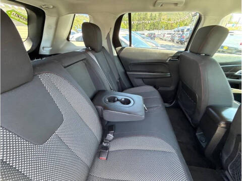 2017 GMC Terrain SLE-1