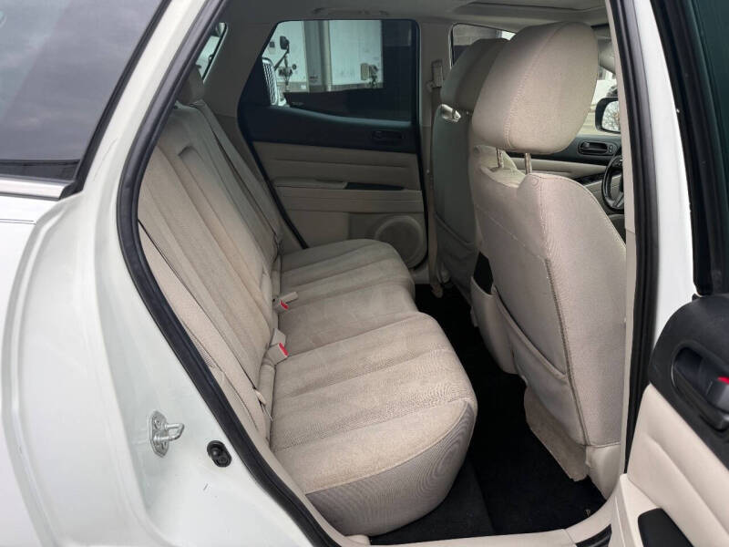 2012 Mazda CX-7 i Sport