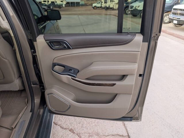 2016 GMC Yukon XL SLT