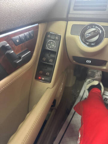 2010 Mercedes-Benz C-Class