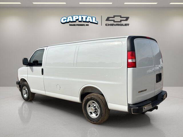 2026 Chevrolet Express 2500