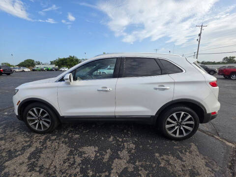 2019 Lincoln MKC Reserve
