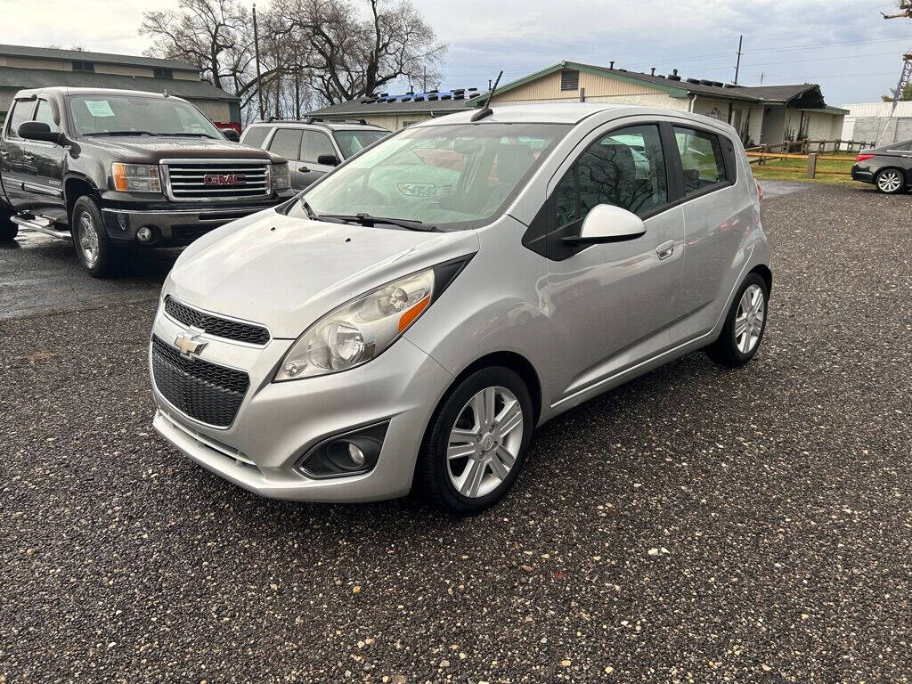 2014 Chevrolet Spark for sale at Kyle S Auto Mall LLC in Miamisburg, OH