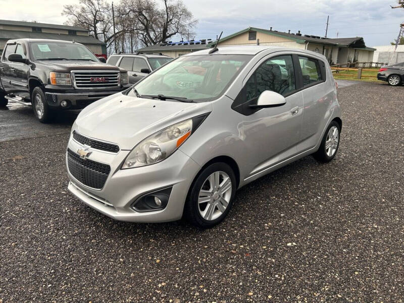 2014 Chevrolet Spark 1LT CVT