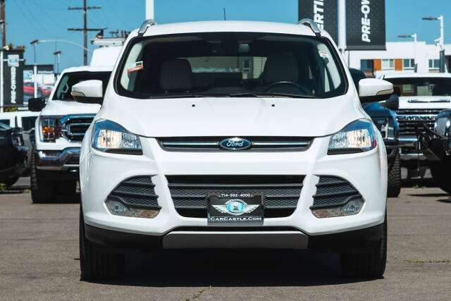 2016 Ford Escape for sale at Skyline Motors in Fullerton, CA