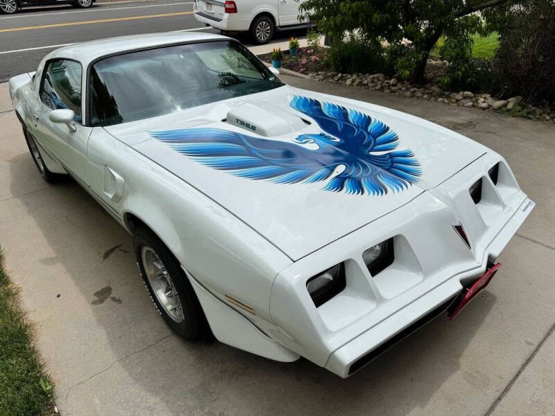 1979 Pontiac Trans Am