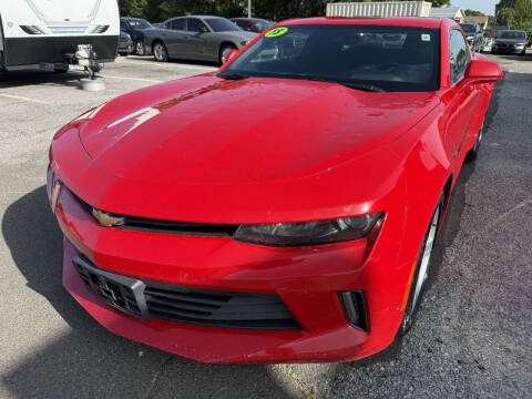 2018 Chevrolet Camaro LT