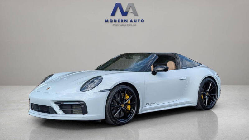 2021 Porsche 911 S's photo