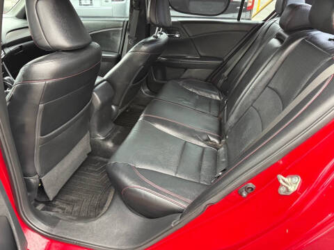 2017 Honda Accord Sport Special Edition