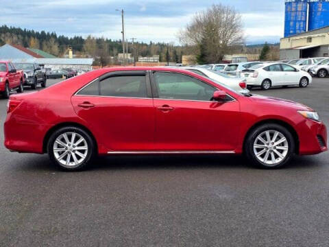 2013 Toyota Camry XLE V6