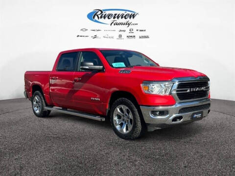 2020 RAM 1500