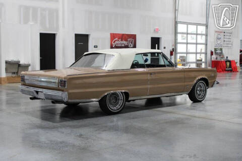 1966 Plymouth Satellite