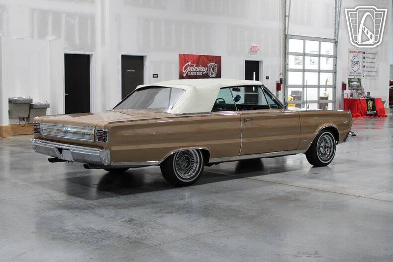 1966 Plymouth Satellite