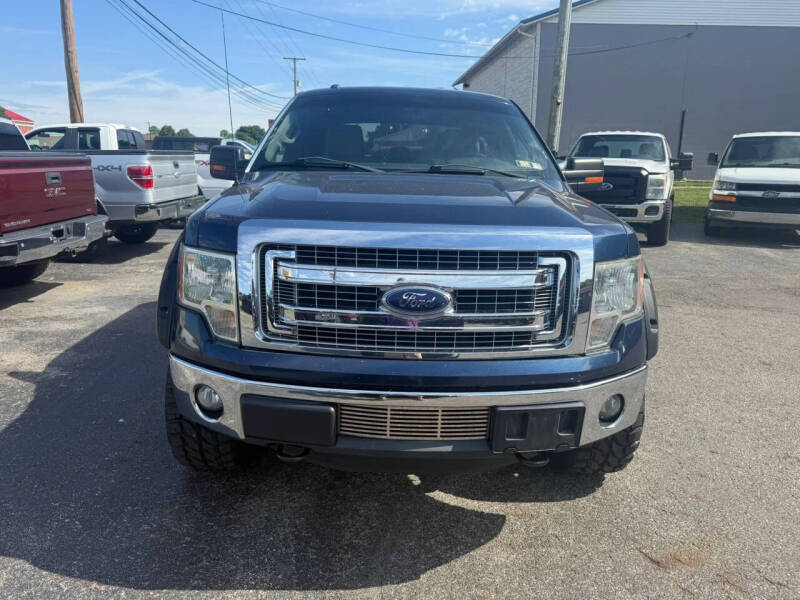 2013 Ford F-150