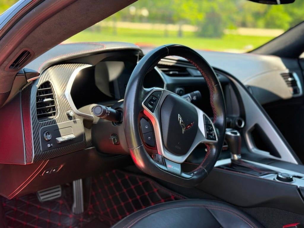 2019 Chevrolet Corvette 3
