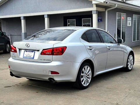 2006 Lexus IS 250