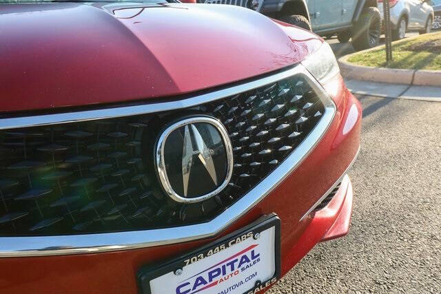 2019 Acura TLX SH-AWD V6 w/Tech