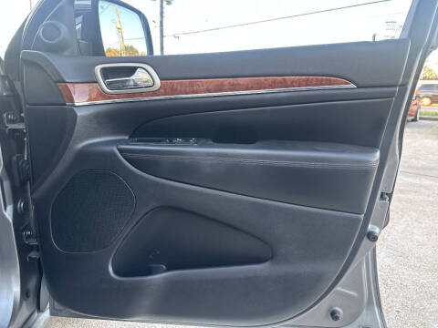 2011 Jeep Grand Cherokee Limited